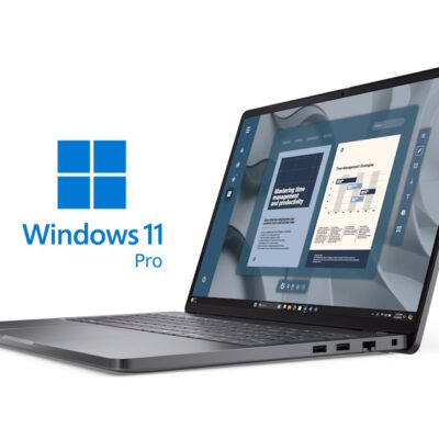 DELL Pro 16 16 inch FHD+ Touch 300nits AMD Ryzen AI 7 PRO 350 32GB 512GB SSD Backlit FP Win11Pro 3yr ProSupport laptop
