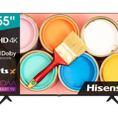 HISENSE 55 inča 55A6BG LED 4K UHD Smart TV outlet