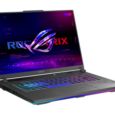 Alternative view of ASUS ROG Strix G16 G614JV-N4071 (16 inča QHD+,  i7-13650HX, 16GB, SSD 1TB, GeForce RTX 4060) laptop OUTLET