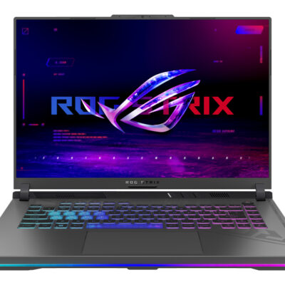 ASUS ROG Strix G16 G614JV-N4071 (16 inča QHD+,  i7-13650HX, 16GB, SSD 1TB, GeForce RTX 4060) laptop OUTLET