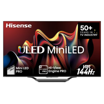 HISENSE 55 inča 55U7NQ Mini LED 4K UHD Smart TV OUTLET