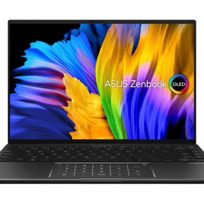 ASUS Zenbook 14X OLED UM5401RA-OLED-KN731W (14 inča 2.8K OLED, Ryzen 7 6800H 16GB, SSD 1TB, Win11 Home) laptop OUTLET
