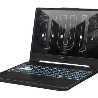 Alternative view of ASUS TUF Gaming A15 FA506NF-HN009 (15.6 inča FHD, Ryzen 5 7535HS, 16GB, SSD 512GB, GeForce RTX 2050) laptop OUTLET
