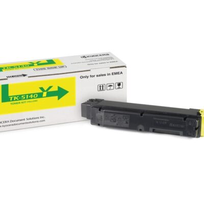 KYOCERA TK-5140Y žuti toner