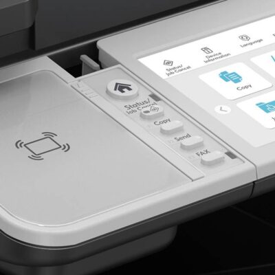 Alternative view of KYOCERA ECOSYS MA5500ifx  (USB-Lan) multifunkcijski štampač