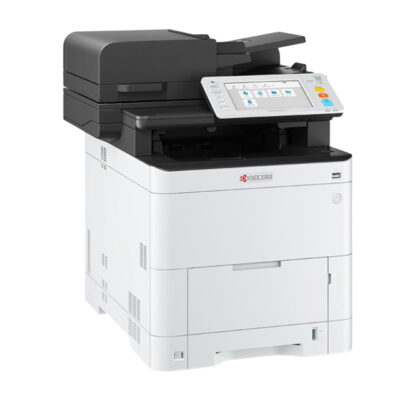 Alternative view of KYOCERA ECOSYS MA4000cix color multifunkcijski štampač (USB+Lan)