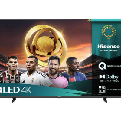 HISENSE 75 inča 75E7Q QLED 4K UHD Smart TV