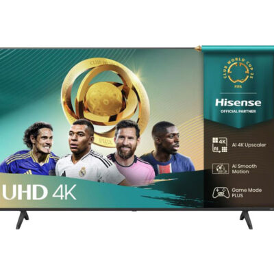 HISENSE 50 inča 50A6Q 4K UHD Smart TV