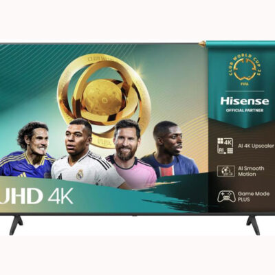 HISENSE 43 inča 43A6Q 4K UHD Smart TV