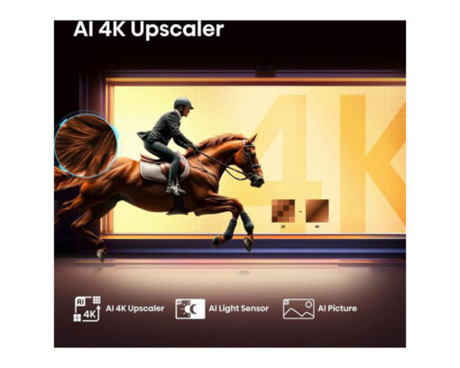 HISENSE 50 inča 50E7Q QLED 4K UHD Smart TV - Slika 4