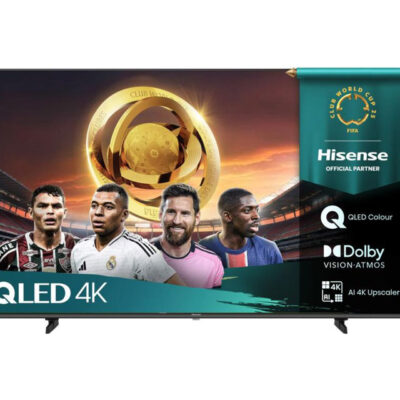 HISENSE 85 inča 85E7Q QLED 4K UHD Smart TV