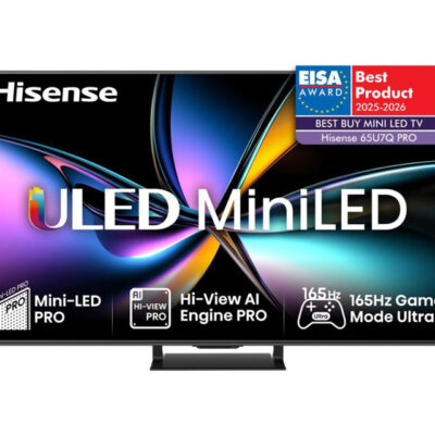 HISENSE 65 inča 65U7Q PRO ULED Mini-LED 4K UHD Smart TV
