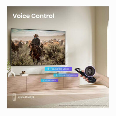 Alternative view of HISENSE 85 inča 85A6Q LED 4K UHD Smart TV