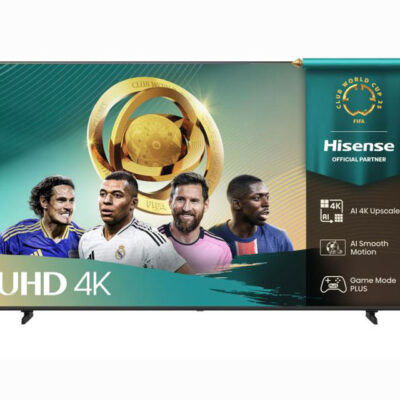 HISENSE 85 inča 85A6Q LED 4K UHD Smart TV