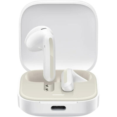 XIAOMI Redmi Buds 6 Active slušalice bele (BHR8391GL)