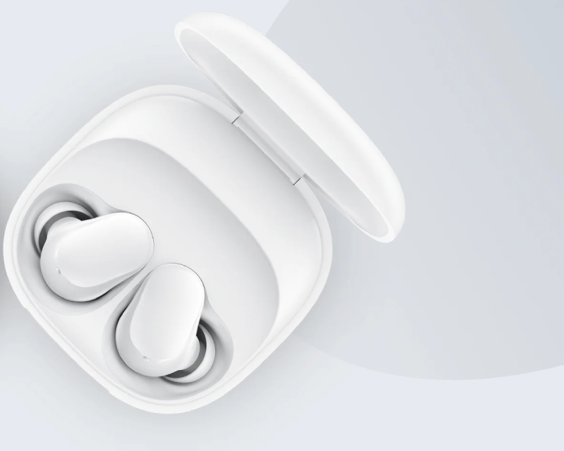 XIAOMI Redmi Buds 6 Play slušalice bele (BHR8773GL) - Slika 2