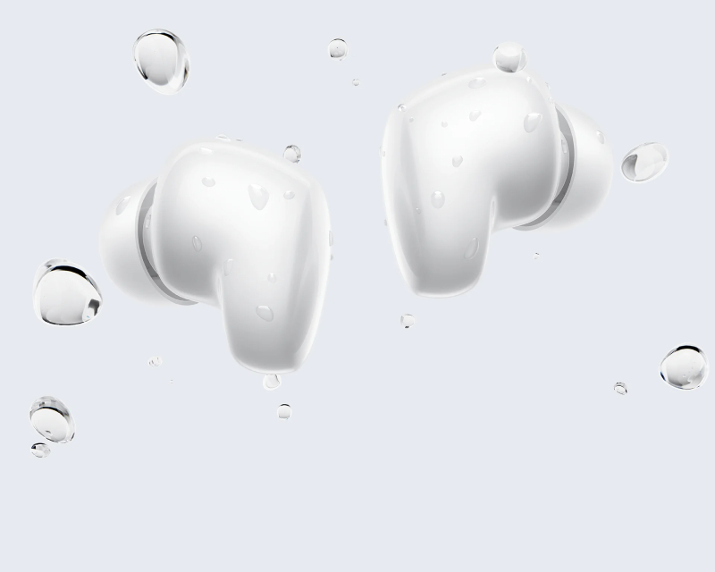 XIAOMI Redmi Buds 6 Play slušalice bele (BHR8773GL) - Slika 3