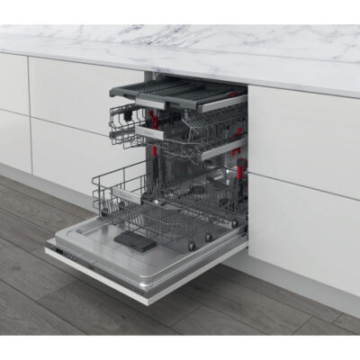 WHIRLPOOL WIO 3T133 PLE ugradna mašina za pranje sudova - Slika 4