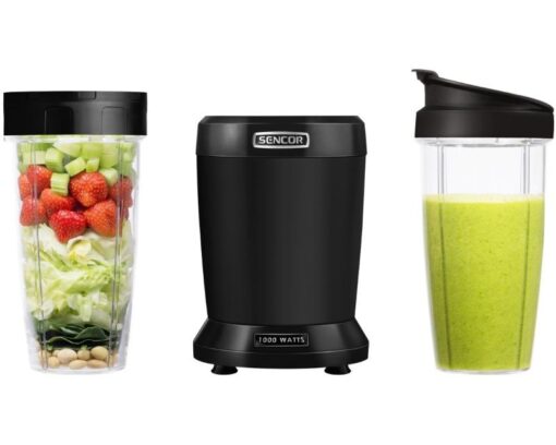 SENCOR SNB 4303BK nutri blender - Slika 6