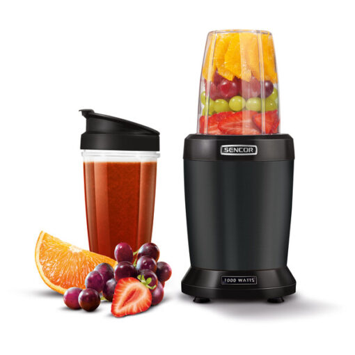 SENCOR SNB 4303BK nutri blender - Slika 9