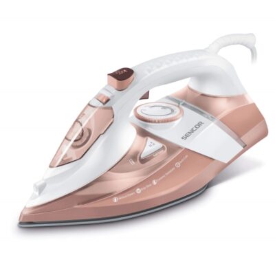 SENCOR SSI 8300RS pegla