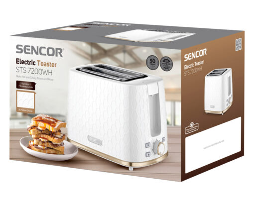 SENCOR STS 7200WH toster - Slika 9