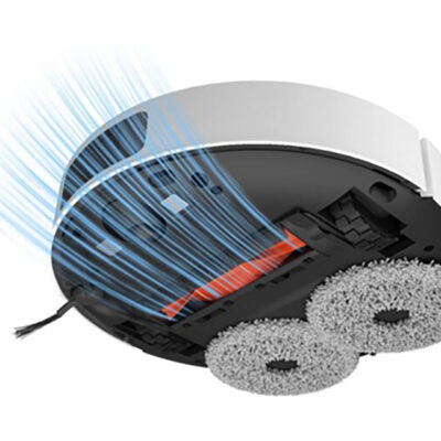Alternative view of XIAOMI Robot Vacuum S20+ EU beli (BHR8159EU)