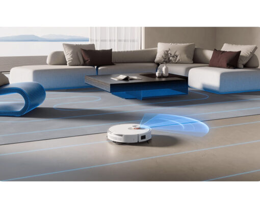 XIAOMI Robot Vacuum S20+ EU beli (BHR8159EU) - Slika 7