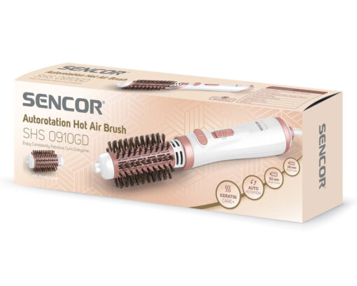 SENCOR SHS 0910GD Električna četka za kosu - Slika 8