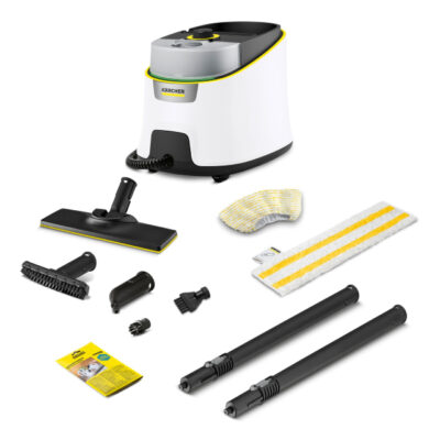 KARCHER SC 4 Deluxe paročistač