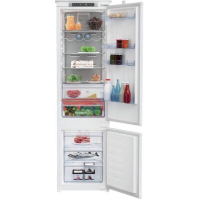 Alternative view of BEKO BCNA306E4SN ProSmart inverter ugradni kombinovani frižider