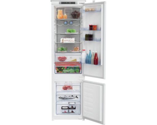 BEKO BCNA306E4SN ProSmart inverter ugradni kombinovani frižider - Slika 2