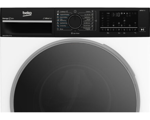 BEKO B7DFT68442WBPB ES ProSmart inverter mašina za pranje veša - Slika 2