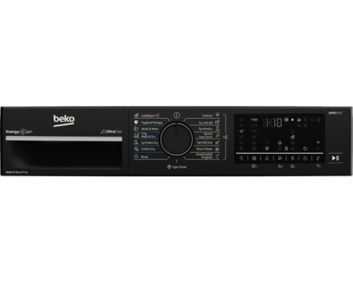 BEKO B7DFT68442WBPB ES ProSmart inverter mašina za pranje veša - Slika 5