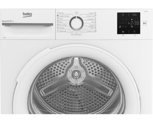 BEKO BM3T372E0W mašina za sušenje veša - Slika 5