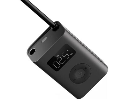 XIAOMI Mi prenosni električni vazdušni kompresor 2 (BHR7112GL) - Slika 4