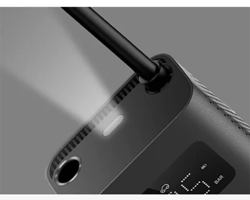 XIAOMI Mi prenosni električni vazdušni kompresor 2 (BHR7112GL) - Slika 8