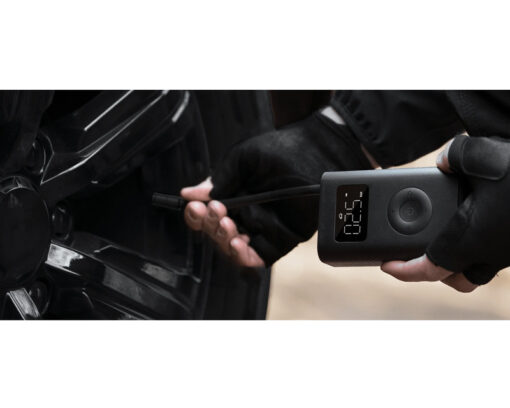 XIAOMI Mi prenosni električni vazdušni kompresor 2 (BHR7112GL) - Slika 5