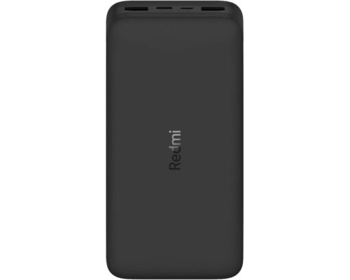XIAOMI Redmi 20000mAh 18W Fast Charge Power Bank crni (VXN4304GL) - Slika 4