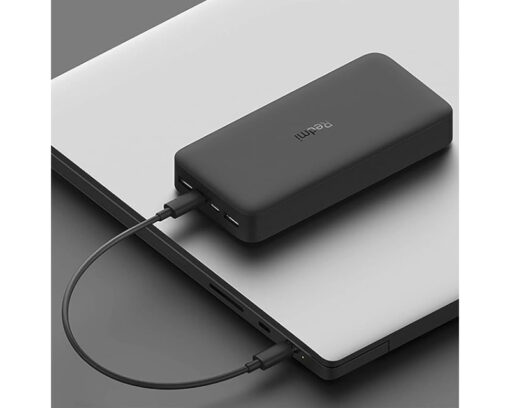 XIAOMI Redmi 20000mAh 18W Fast Charge Power Bank crni (VXN4304GL) - Slika 2