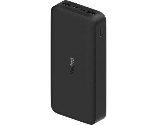 XIAOMI Redmi 20000mAh 18W Fast Charge Power Bank crni (VXN4304GL)