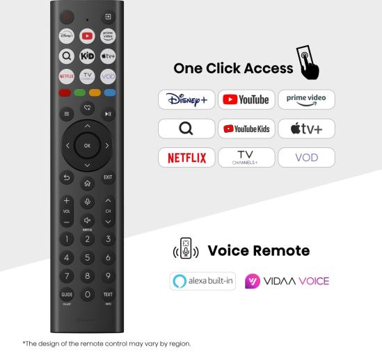HISENSE 75 inča 75U7Q ULED Mini-LED 4K UHD Smart TV - Slika 6