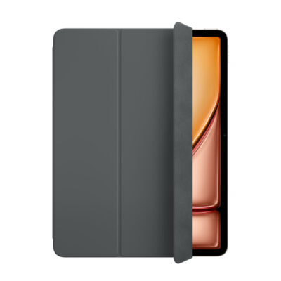 Alternative view of APPLE Smart Folio for iPad Air 13- inch (M2-M3) - Charcoal Gray - futrola siva (mwk93zm/a)