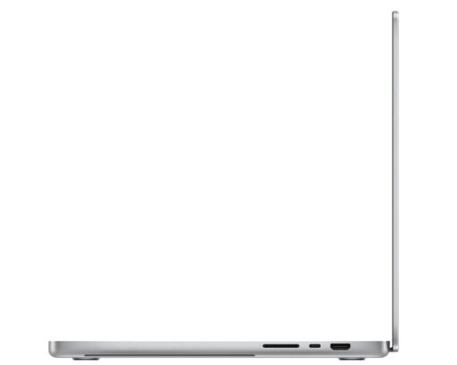 APPLE MacBook Pro 16.2 inch M4 Pro 14-core CPU 20-core GPU 48GB 1TB SSD Silver (Z1FP000C6) - Slika 9