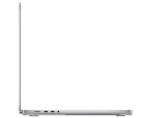 APPLE MacBook Pro 16.2 inch M4 Pro 14-core CPU 20-core GPU 48GB 1TB SSD Silver (Z1FP000C6) - Slika 3