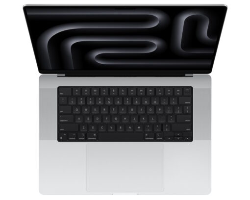APPLE MacBook Pro 16.2 inch M4 Pro 14-core CPU 20-core GPU 48GB 1TB SSD Silver (Z1FP000C6) - Slika 8
