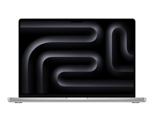 APPLE MacBook Pro 16.2 inch M4 Pro 14-core CPU 20-core GPU 48GB 1TB SSD Silver (Z1FP000C6)