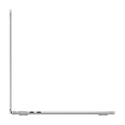 Alternative view of APPLE MacBook Air 13.6 inch M4 10-core CPU 8-core GPU 16GB 256GB SSD Silver (MW0W3)