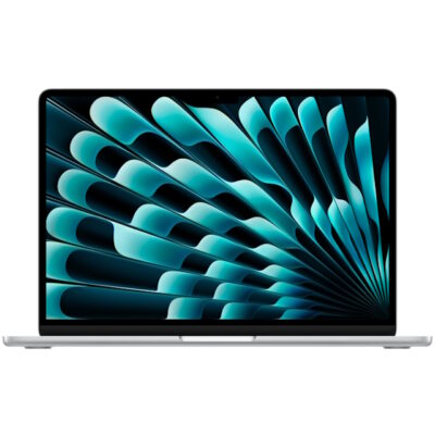 APPLE MacBook Air 13.6 inch M4 10-core CPU 8-core GPU 16GB 256GB SSD Silver (MW0W3)