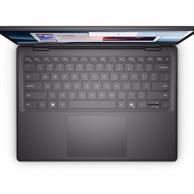 Alternative view of DELL Pro 14 Essential PV14255 14 inch FHD+ 300nits AMD Ryzen AI 7 350 16GB 1TB SSD Backlit FP laptop